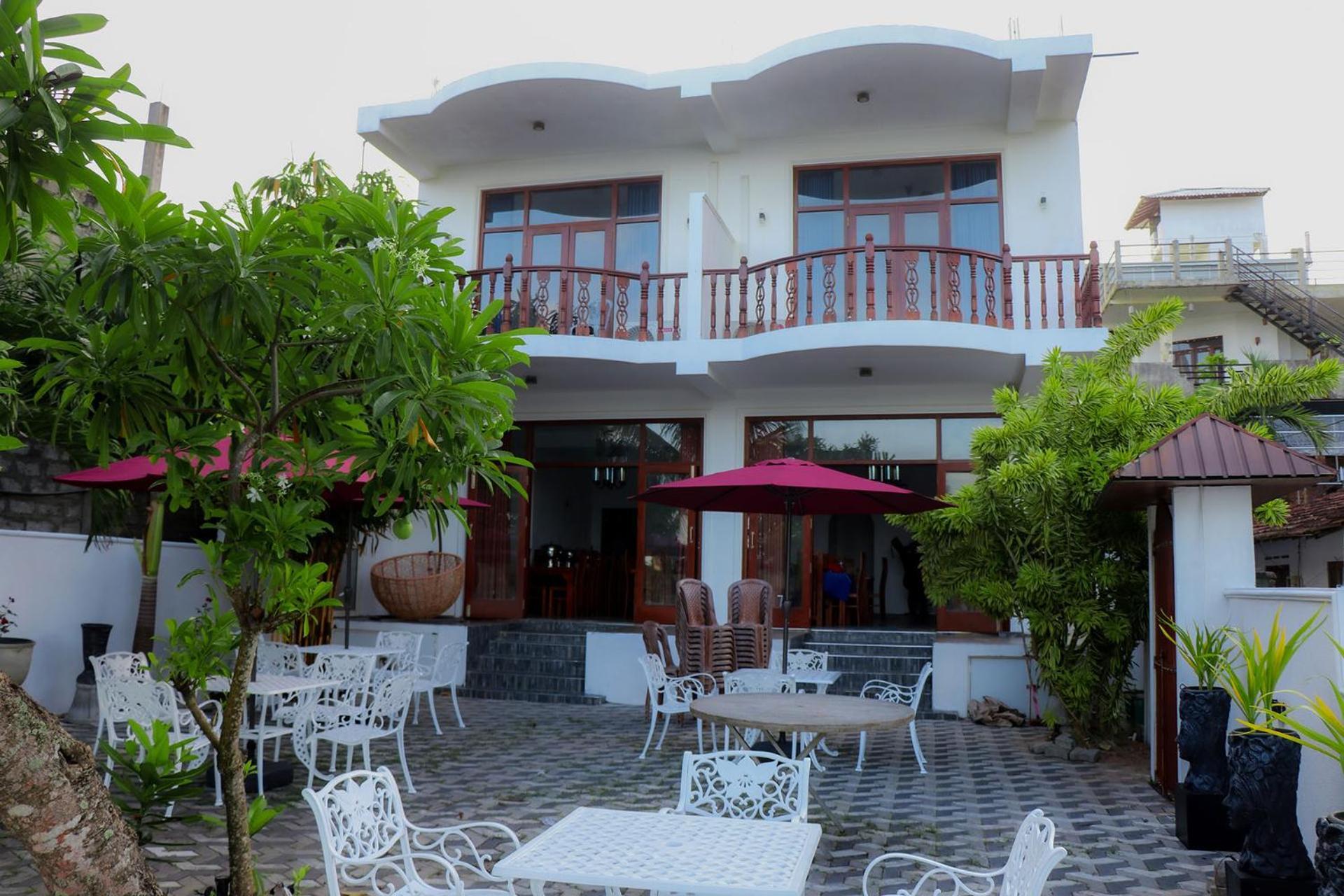 Villa Hamburg Aluthgama Εξωτερικό φωτογραφία