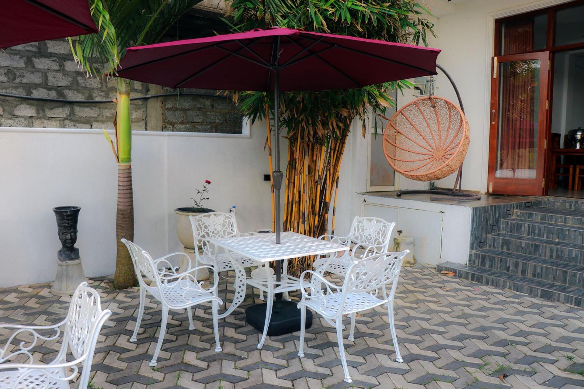 Villa Hamburg Aluthgama Εξωτερικό φωτογραφία